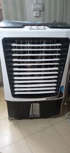 AC/DC Gohar 100 liter Room Air Cooler with ice box place