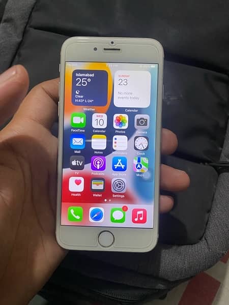 iphone 6s 16Gb condition 10/9.5 Non PTA 2