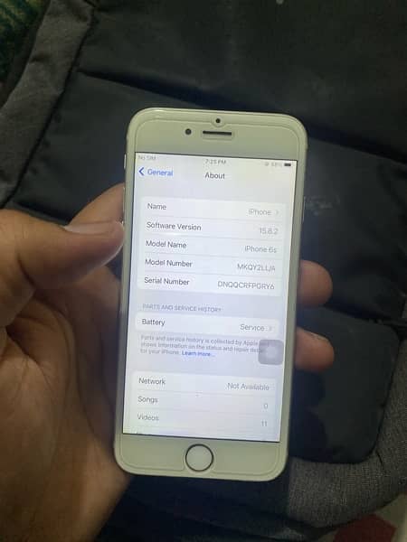 iphone 6s 16Gb condition 10/9.5 Non PTA 3