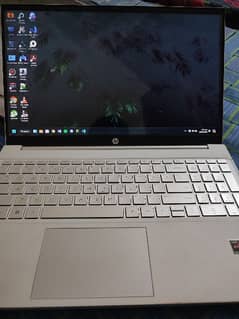 12th gen HP Ryzen 7 5700U Pavilion Series Laptop 12GB+512GB