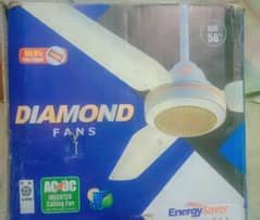 AC DC Fan New Packed on Box Diamond Fan For Detail Contact 03133310133