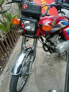 Honda 125 Model 2022