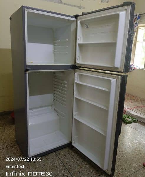 Haier refrigerator 3