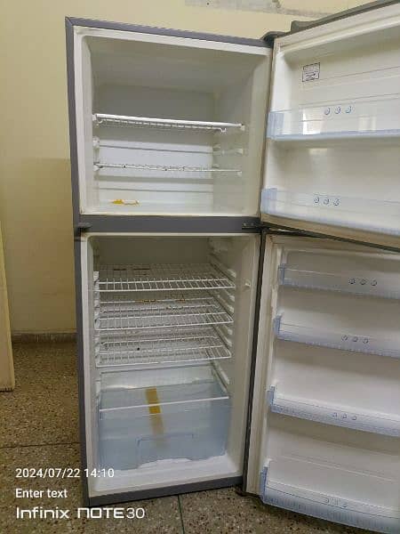 Haier refrigerator 8