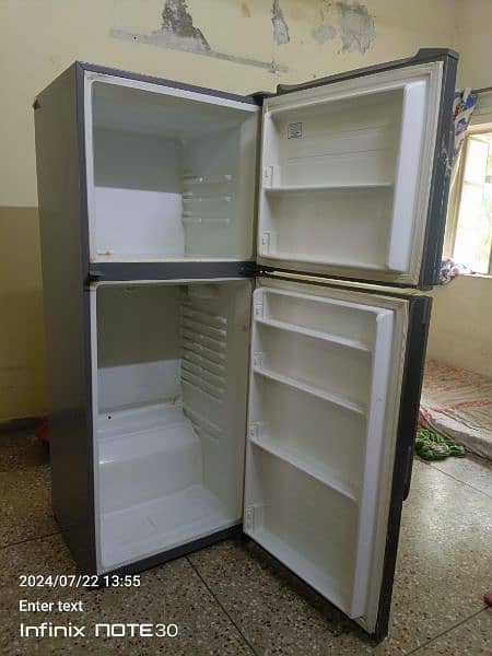 Haier refrigerator 11