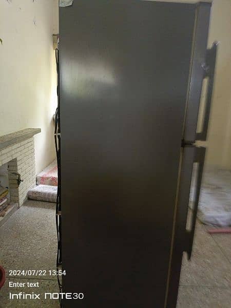 Haier refrigerator 12