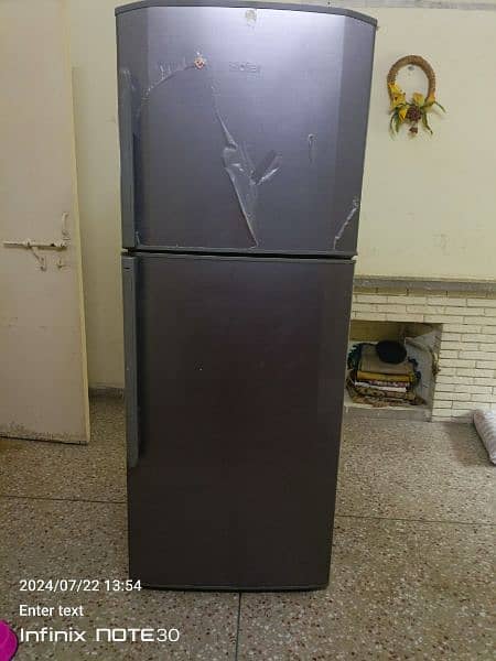 Haier refrigerator 13