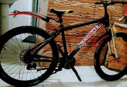bicycle impoted full size 26 inch almunium frame call no ,03149505437
