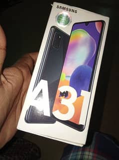 Samsung Galaxy A31 (4/128 gb)