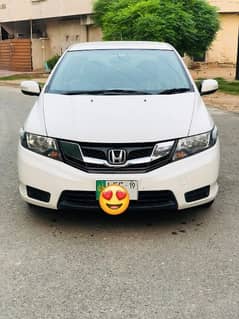 Honda City IVTEC 2019