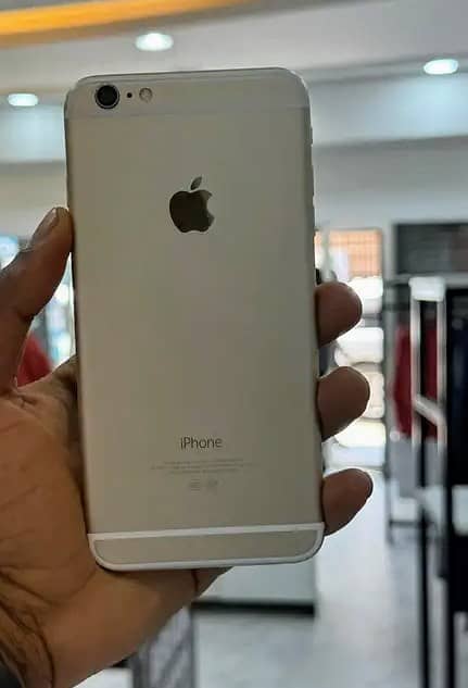 IPhone 6 plus 128gb 1