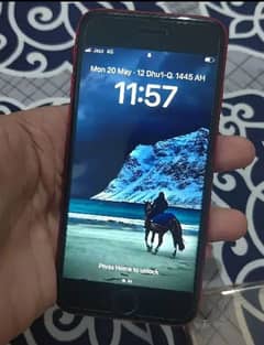 Urgent Sale ale IPhone SE 2020 64gb PTA approved dual sim