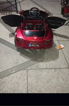 kids car remote control