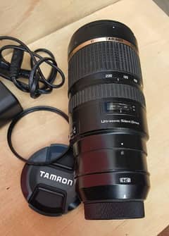 Tamron SP 70-200 f2.8 VC for Nikon F Mount
