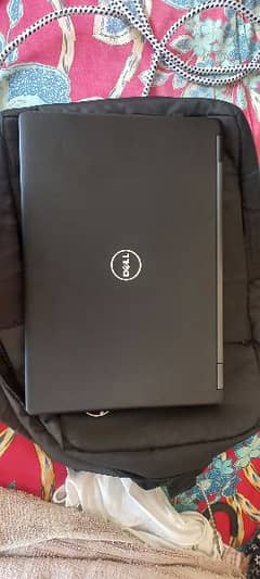 DELL 5480/Ci5 6TH GEN/8GB/256SSD/CAM