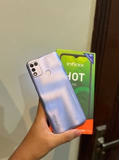 infinix hot 11 play