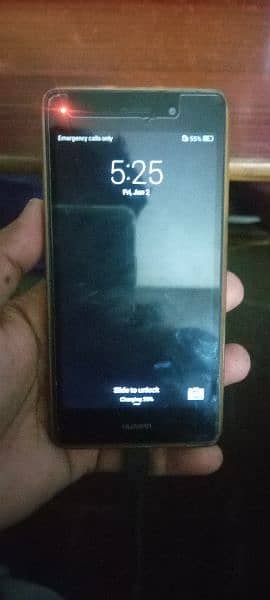 Huawei p8 lite 1