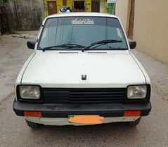 Suzuki FX 1984