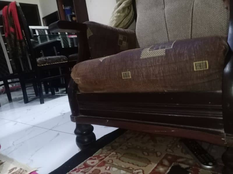 3 1 1 sofa set for sale 1