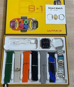 Z30 8 + 1 Smartwatch ( Delivery All Pakistan)