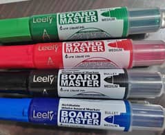 white board markers