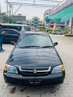 Suzuki Cultus VXR 2007