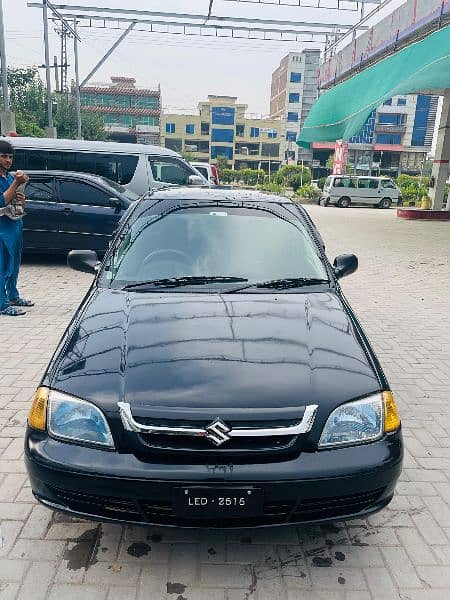 Suzuki Cultus VXR 2007 1