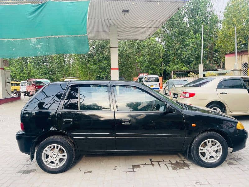 Suzuki Cultus VXR 2007 2