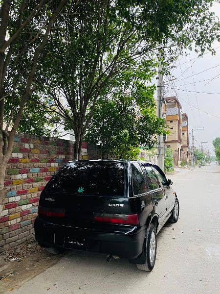 Suzuki Cultus VXR 2007 3