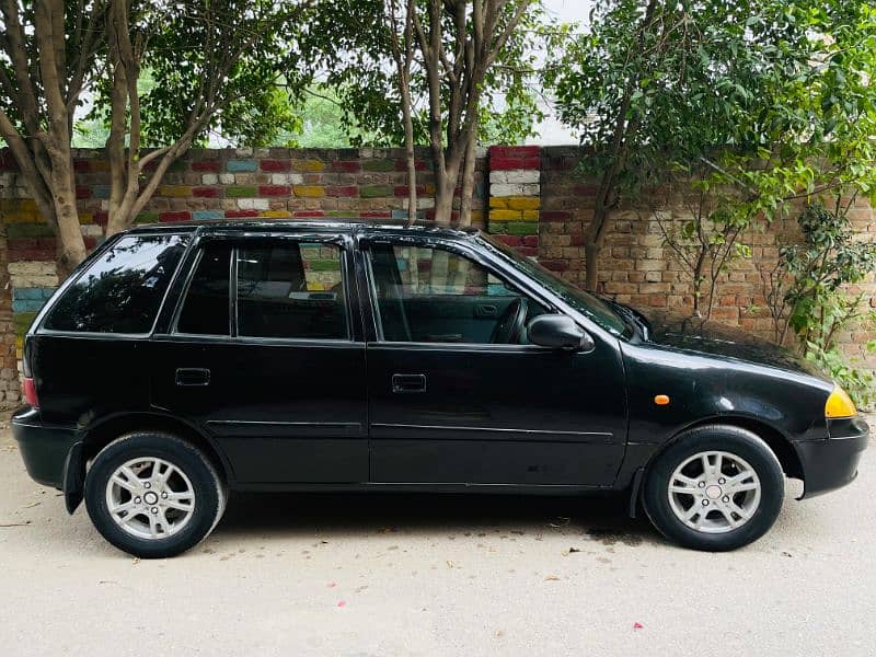 Suzuki Cultus VXR 2007 4