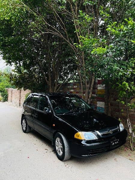 Suzuki Cultus VXR 2007 5