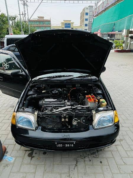 Suzuki Cultus VXR 2007 6