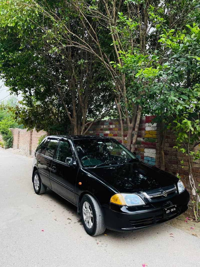 Suzuki Cultus VXR 2007 12