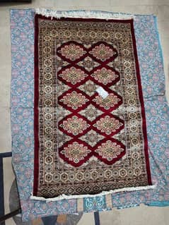 Center carpet