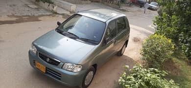 Suzuki Alto 2012