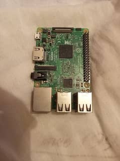 Raspberry Pi 3B