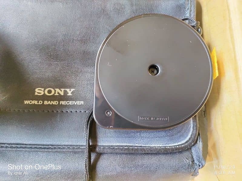 sony radio icf sw 7600GR 9