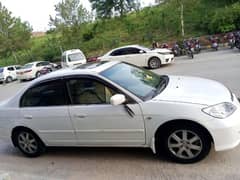 Honda Civic VTi Oriel 2005