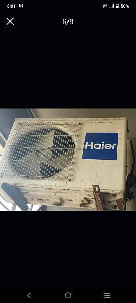 haier Ac 3