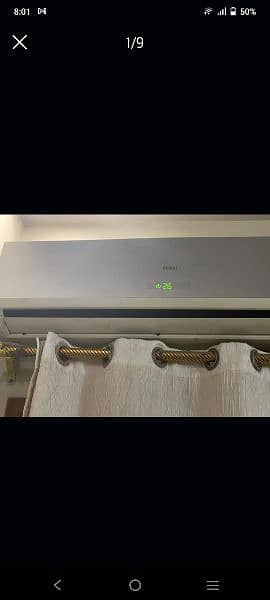 haier Ac 8