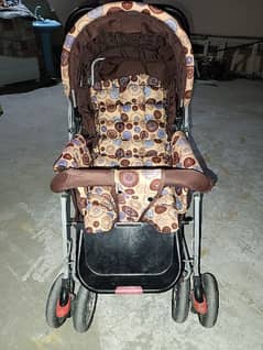 Baby Pram For Sale.