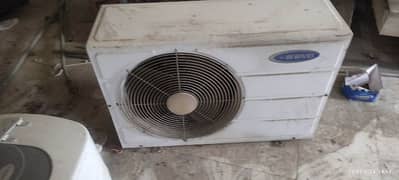 very slightly used AC. WAVES