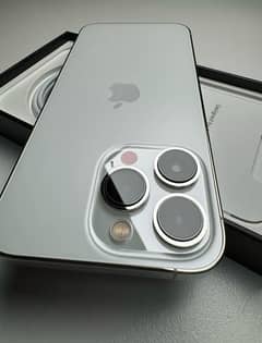 Apple iPhone 13 Pro 256GB PTA Approved Silver
