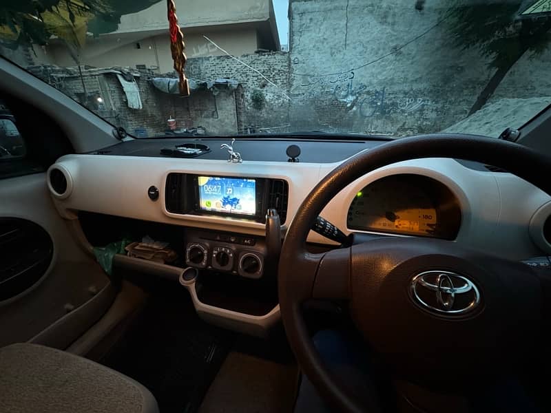 Toyota Passo 2012 5