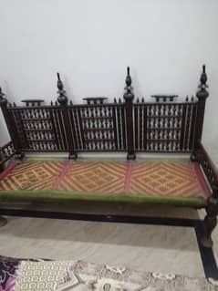 Choudry Peera 3 Seater sofa only 03127630152