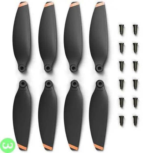 Dji mini ,mini 2 Drone propellers available. 1