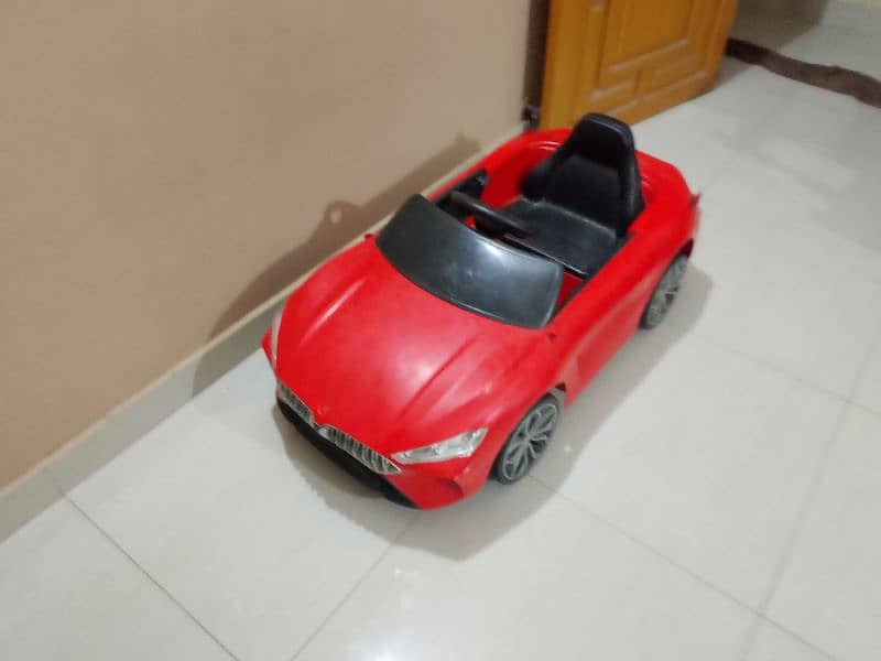 Kids Car with remote (BMW Replica) 0