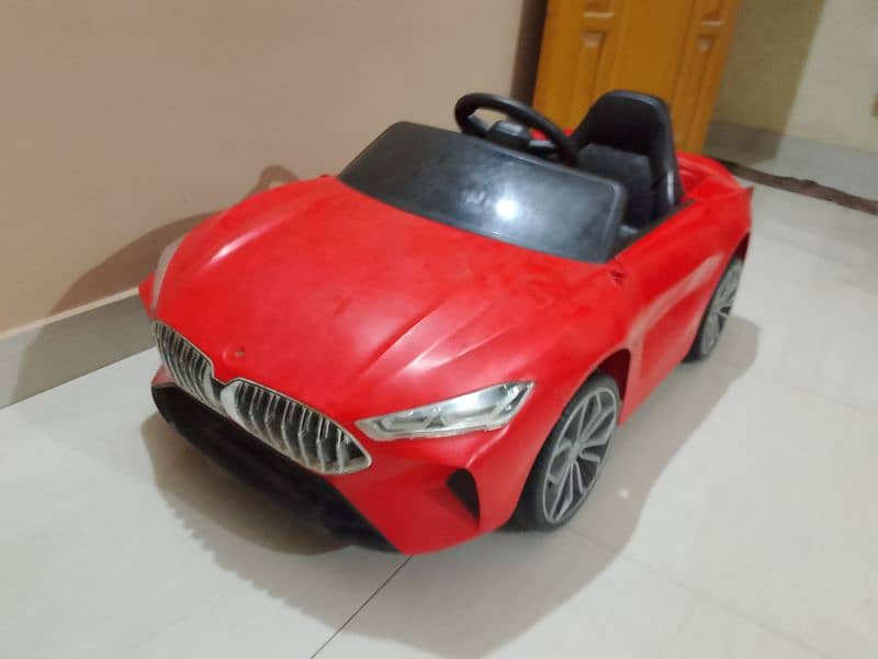 Kids Car with remote (BMW Replica) 1