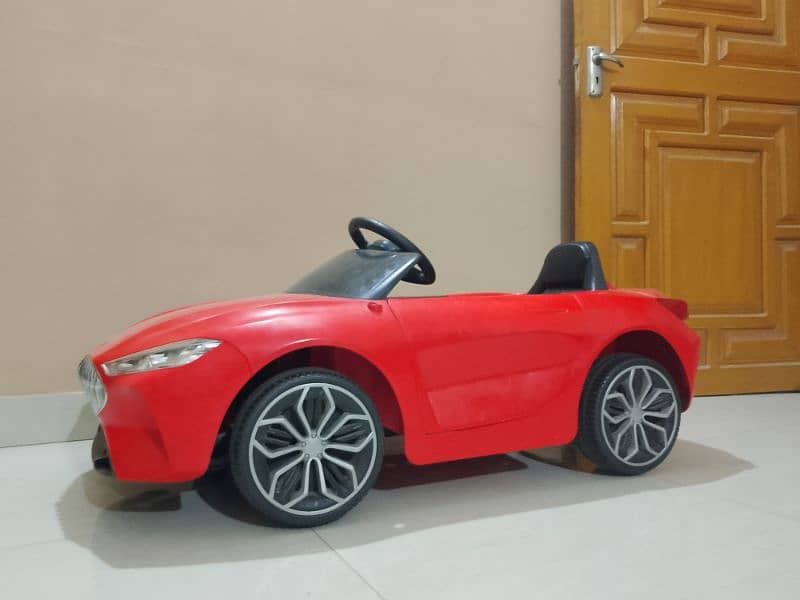 Kids Car with remote (BMW Replica) 2