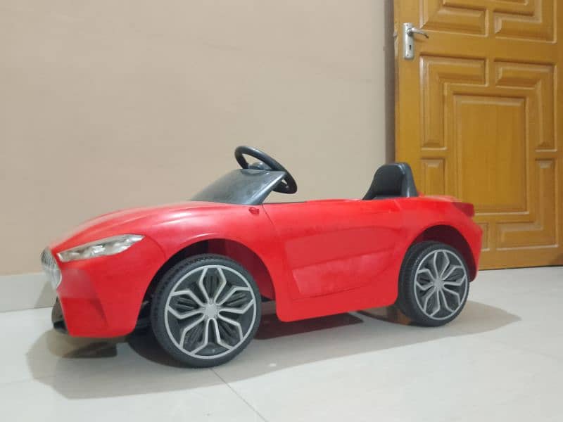 Kids Car with remote (BMW Replica) 3